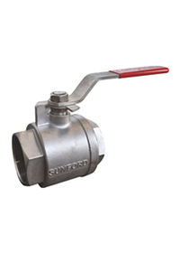 Ball Valves 1 Pcs Screw Ends