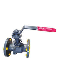 Ball Valve with Extended Spindle