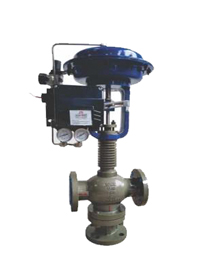 Diaphragm Operated 3/2 Way Control Valve
