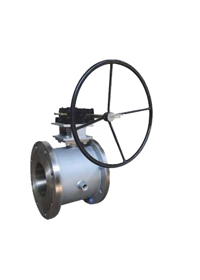 Jacketed Ball Valves