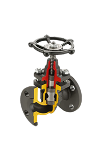 Piston Valves