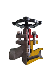 Forged Steel Piston Valve