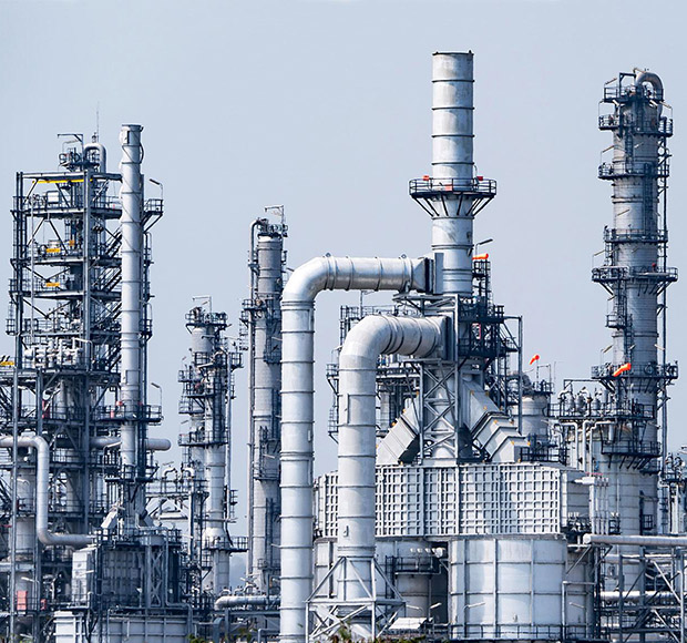 CHEMICAL PLANT
