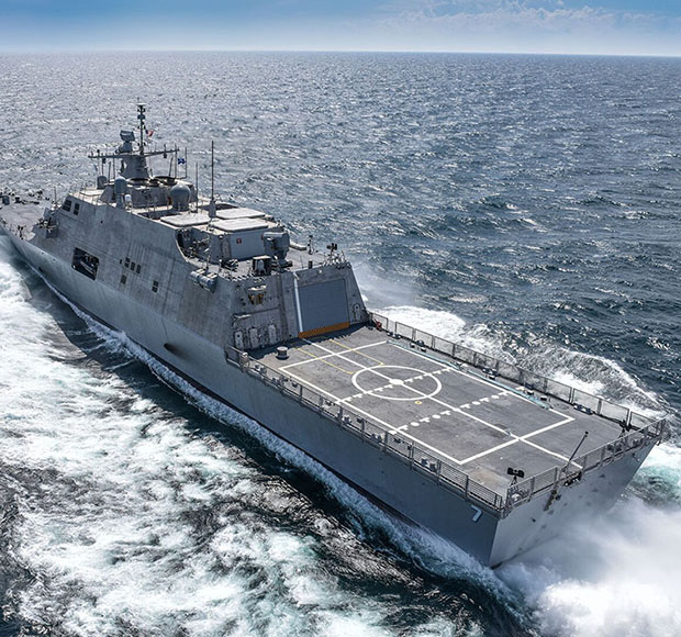 MARINE & DEFENSE