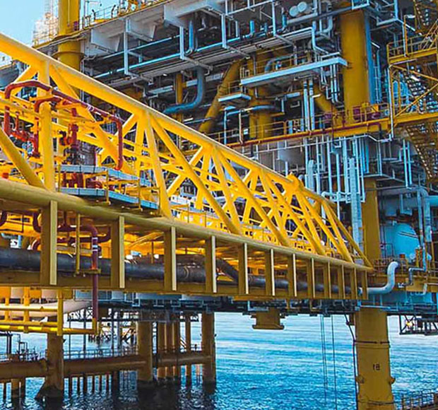 OIL & GAS