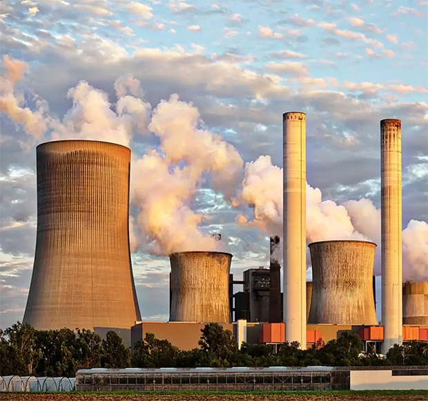 POWER PLANT