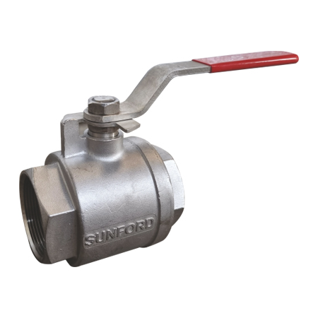 Ball Valves 1 Pcs Screw Ends