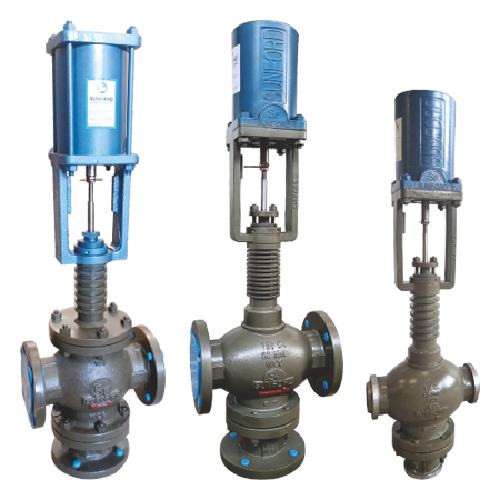 Control Valve 3/2 Way Cylinder