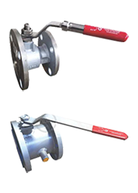 Flush Bottom Ball Valves Class 150/300