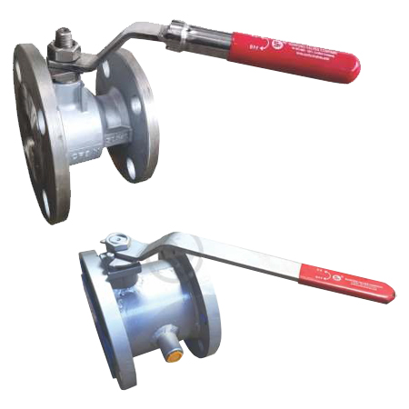 Flush Bottom Ball Valves