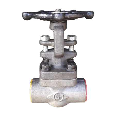 Forged Steel Globe Valve