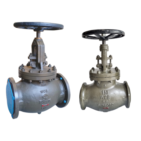 Globe Valve