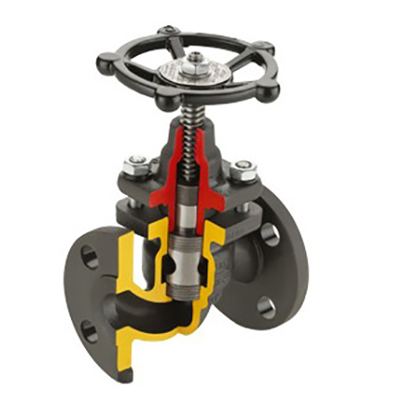Piston Valve Up to 50nb