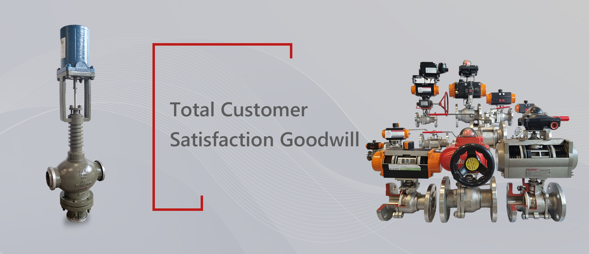 Sunford Valves Company - Industrial Valves Manufacturer
